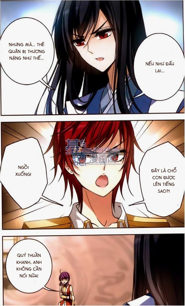 thiên giáng hiền thục nam (full) chapter 69 10