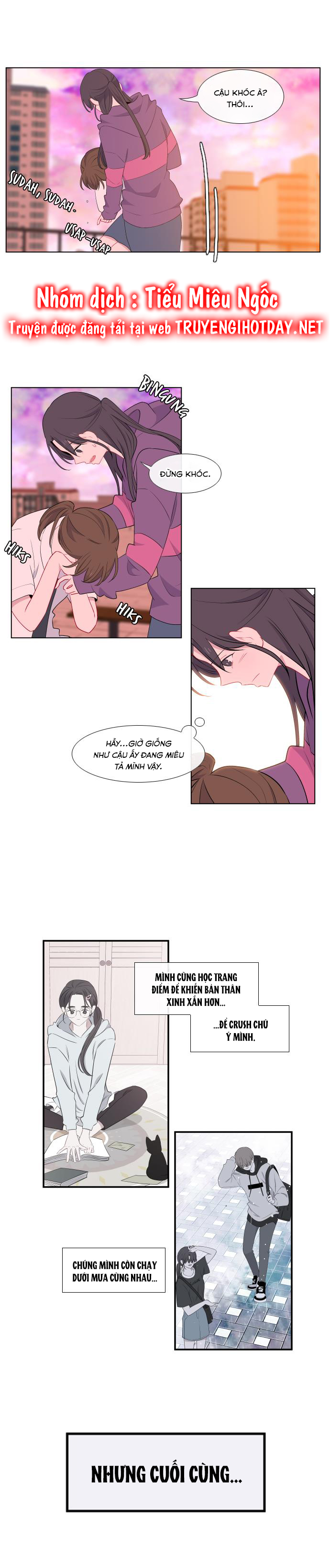 quay lại nhé chapter 31 10