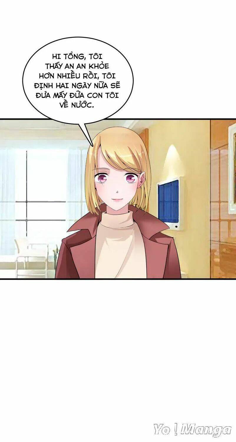 cô dâu gả thay của tổng tài chapter 99 13