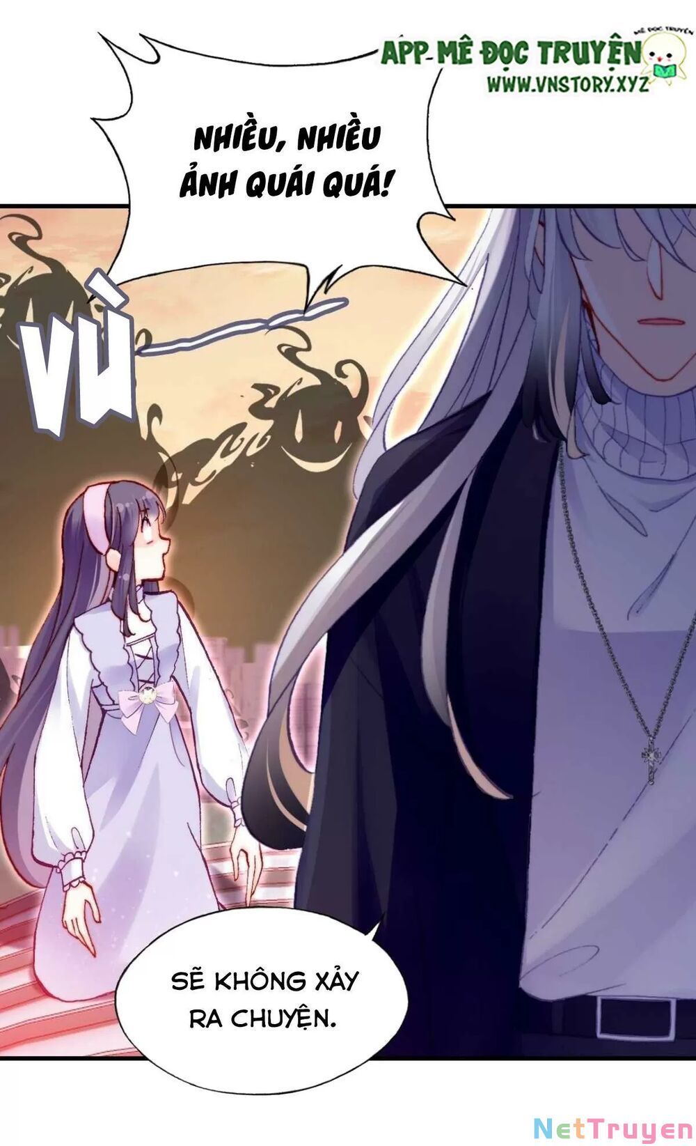 lại bị bệnh chiều chuộng quấn lấy chapter 64 51