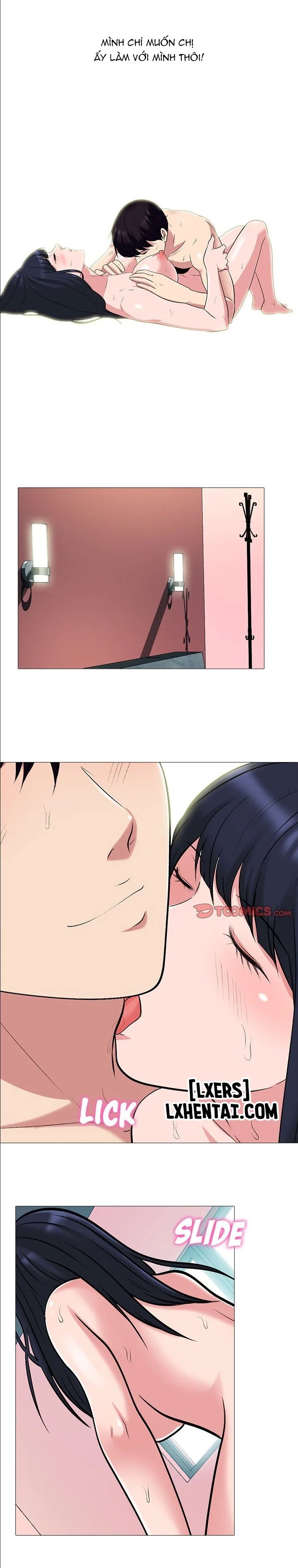 học bổng đặc biệt chapter 83 11