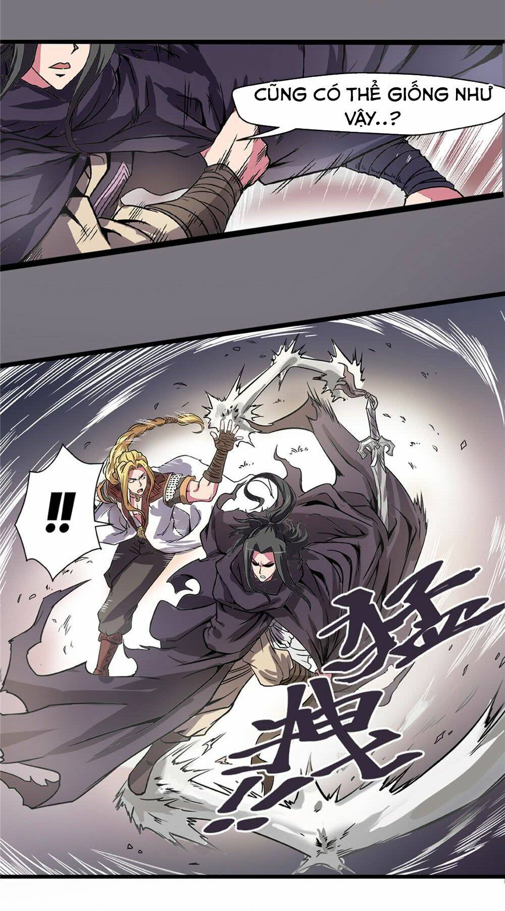 hiệp hành cửu thiên chapter 19 14