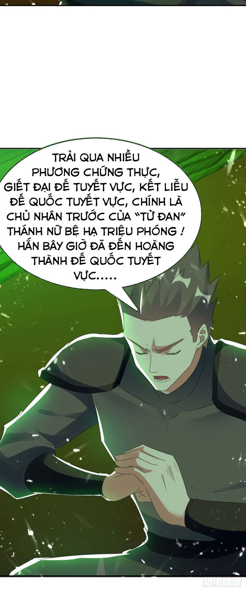 tối cường thăng cấp chapter 221 4
