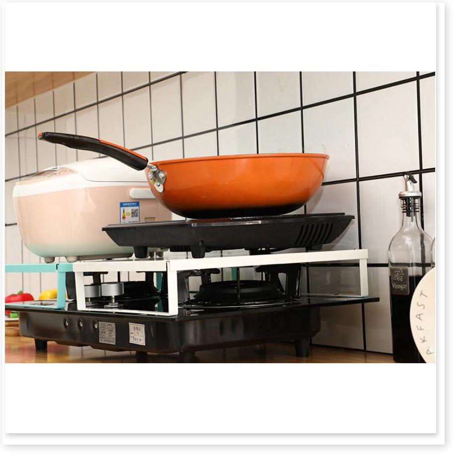 Giá đỡ nồi sau khi sử dụng Japanese Kitchen Shelf