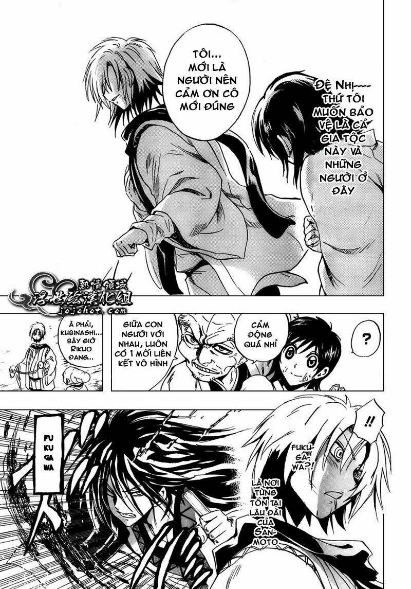 bách quỷ dạ hành chapter 178 8