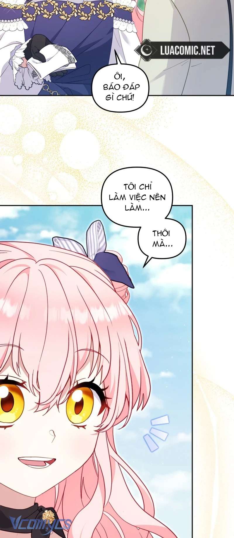 tôi được nuôi dưỡng bởi những kẻ phản diện chapter 89 67