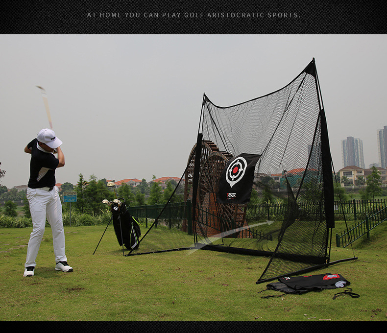 [Golfmax]Lồng tập golf chính hãng PGM_LXW019