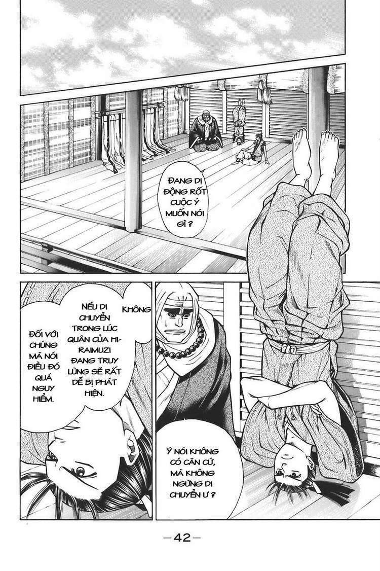 thiếu niên vương i - shana oh yoshitsune i chapter 73 42