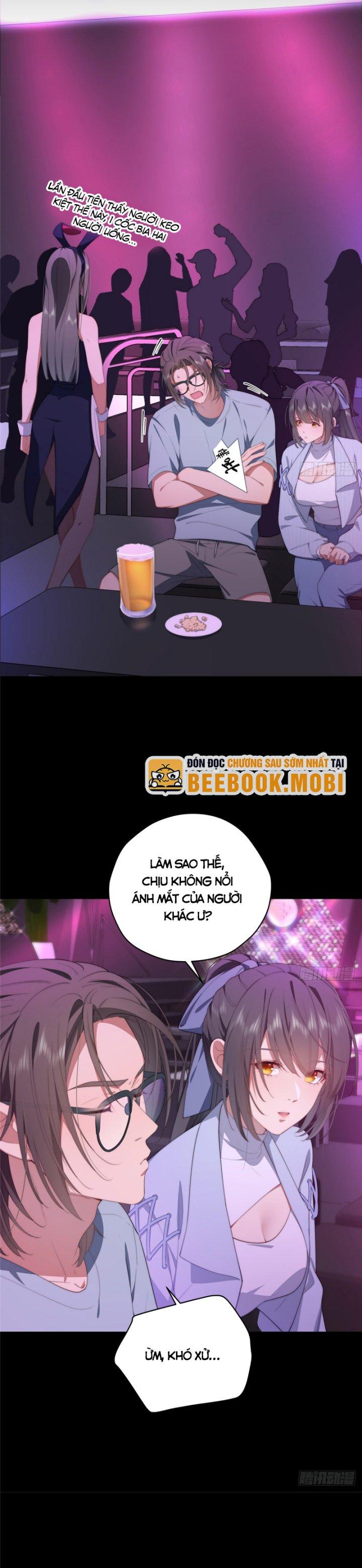 nữ chính chạy từ trong sách ra thì phải làm sao chapter 40 6