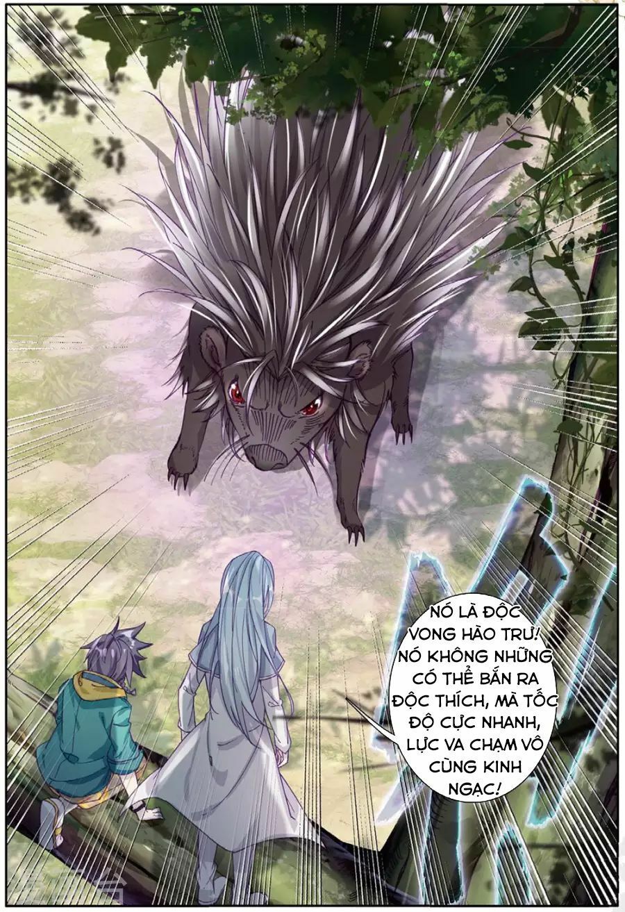 Long Vương Truyền Thuyết chapter 118 10