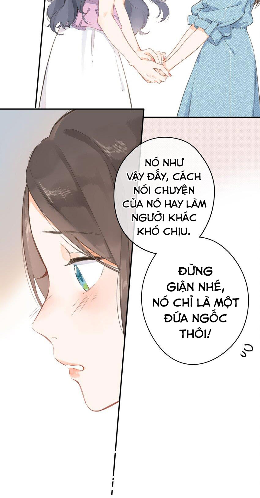 Tiệm Hoa Hướng Dương Ở Góc Phố Chapter 4 - Next Chapter 5