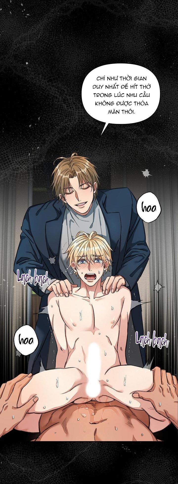 chuyến tàu điên cuồng chapter 19 19