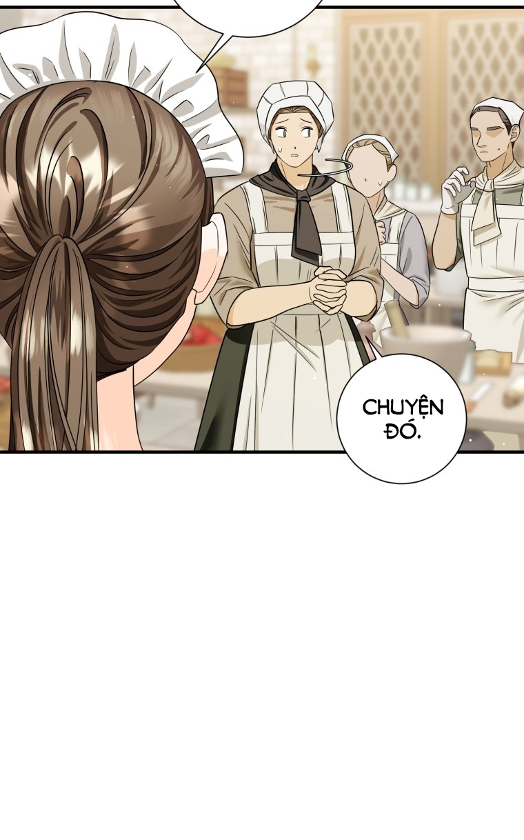 [18+] tôi đã kết hôn với kẻ thù giết cha mẹ chapter 17.2 40