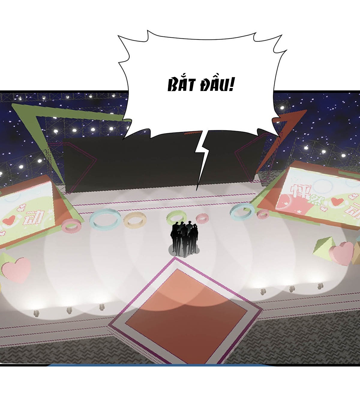 bị mẹ kế là ảnh hậu cưỡng ép yêu trong show thực tế chapter 13 19