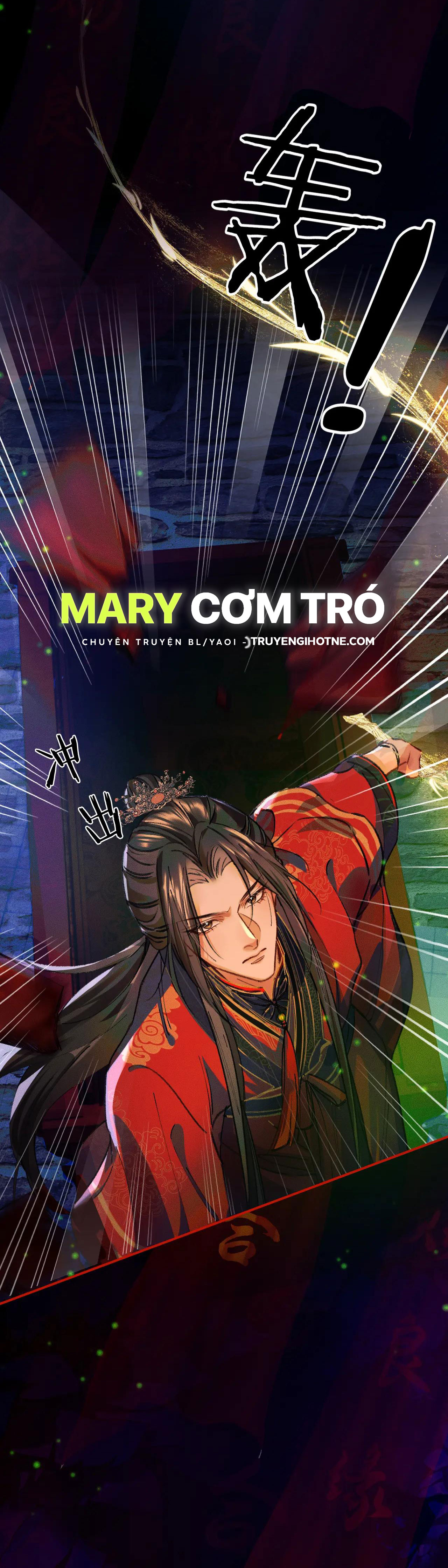 husky và sư tôn mèo trắng chapter 22 32