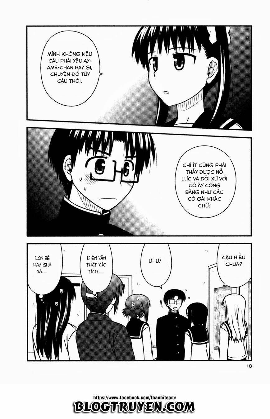 koe de oshigoto! chapter 43 19