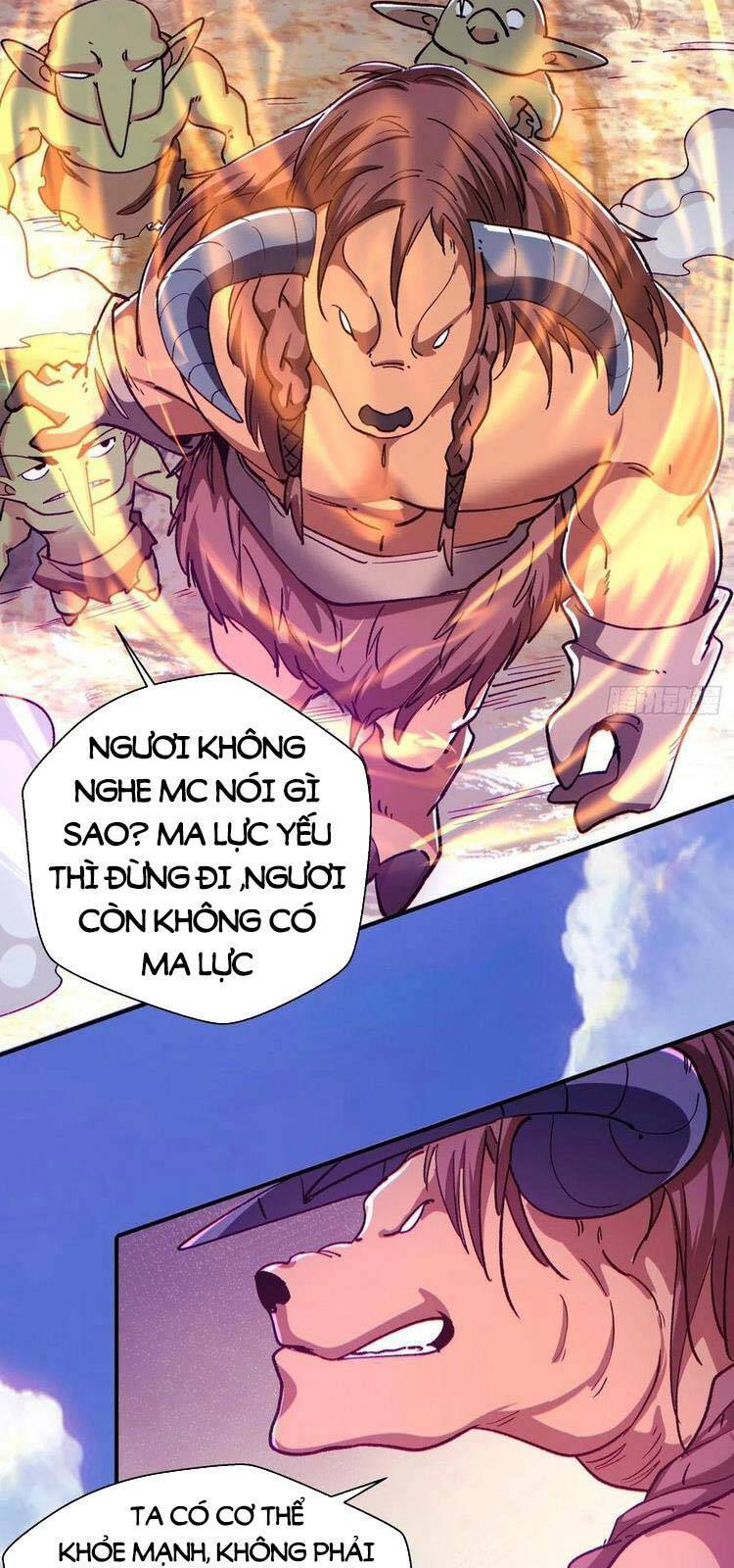ta là nhà giàu số một, ta không muốn trọng sinh chapter 103 18