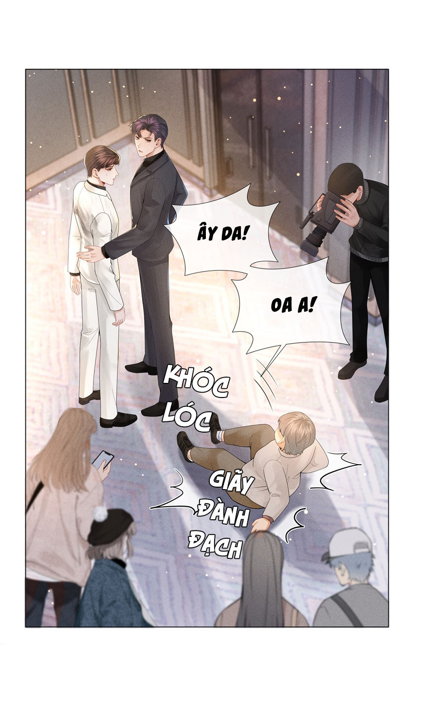 dior tiên sinh chapter 57 41