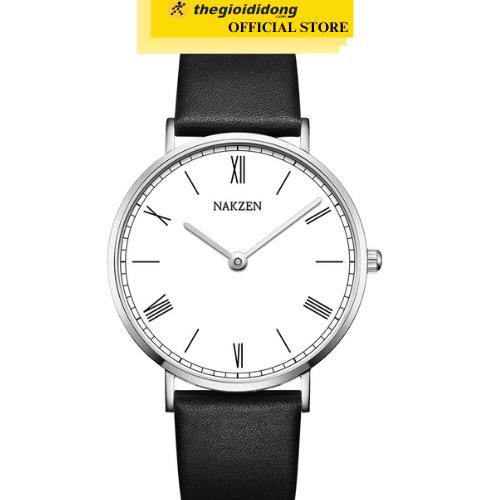 Đồng hồ NAKZEN 40 mm Nam SL9006G-7 - Hàng Chính Hãng