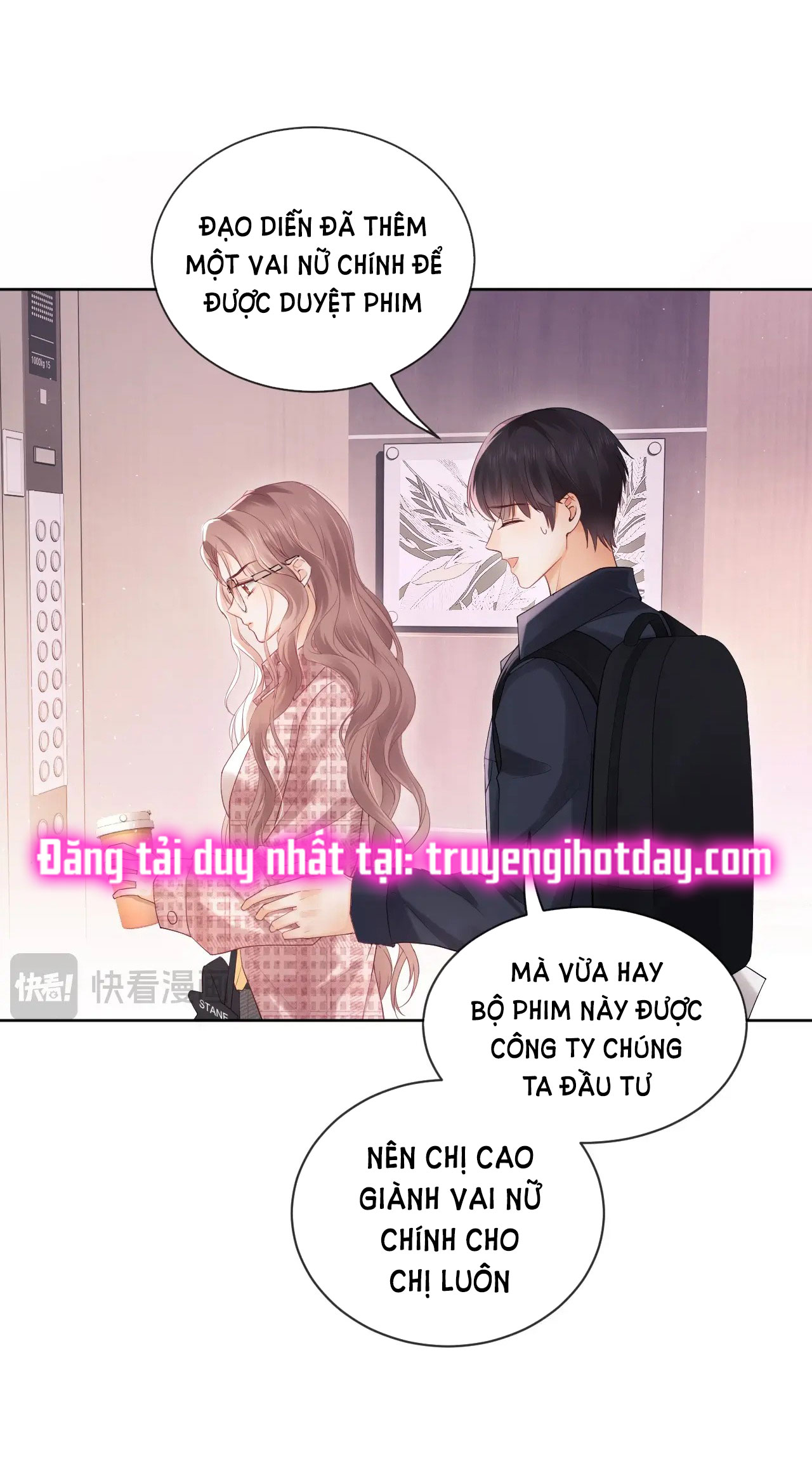 fan bạn gái muốn tìm hiểu một chút - fan vợ, bạn đã biết? chapter 3.1 18