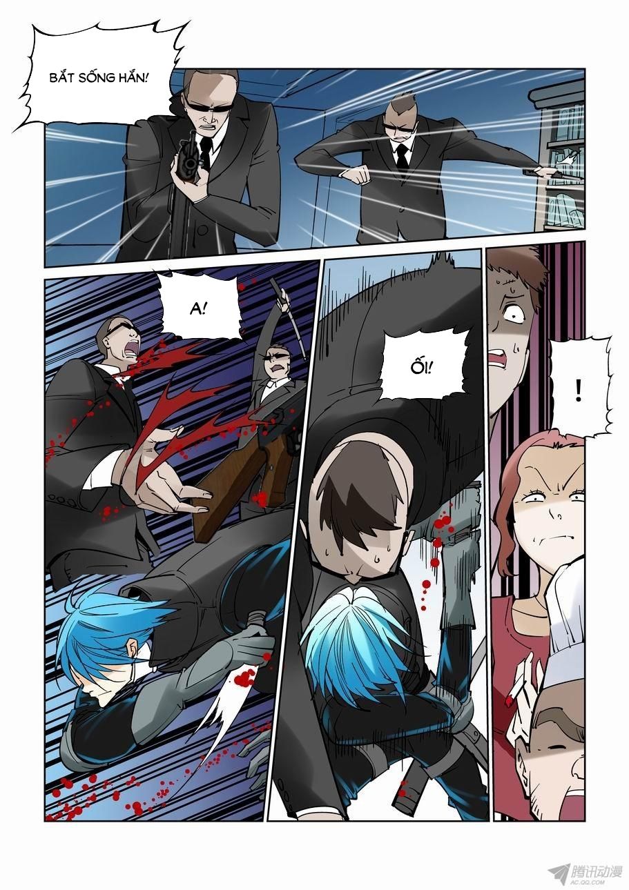 thành phố vô tội chapter 26 13