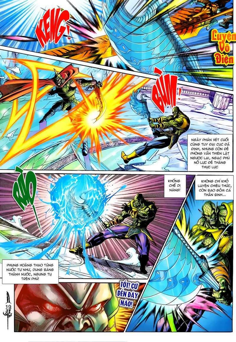 thần binh huyền kỳ ii chapter 35 25