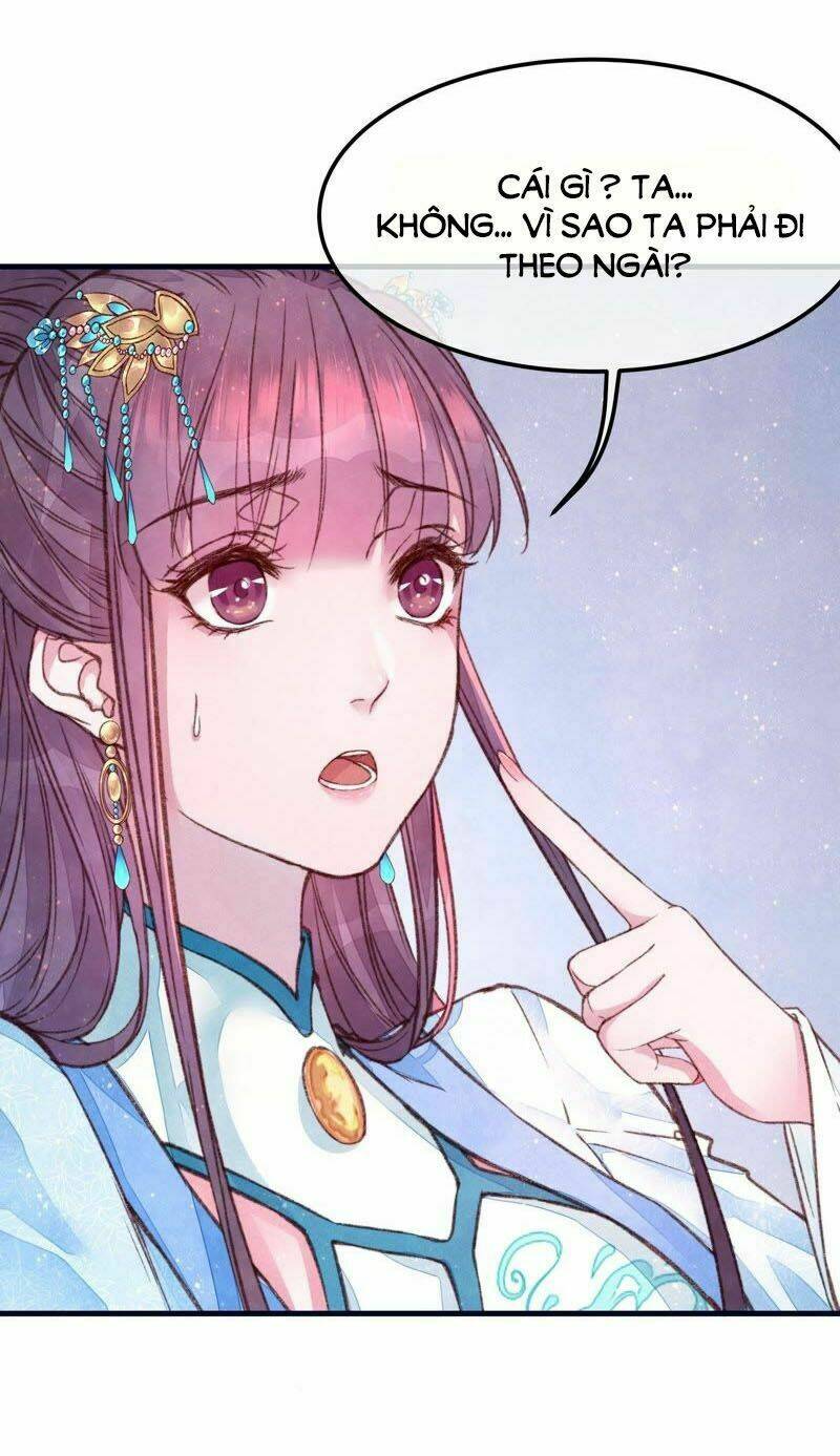 hoàng thái phi cũng muốn yêu chapter 11 17