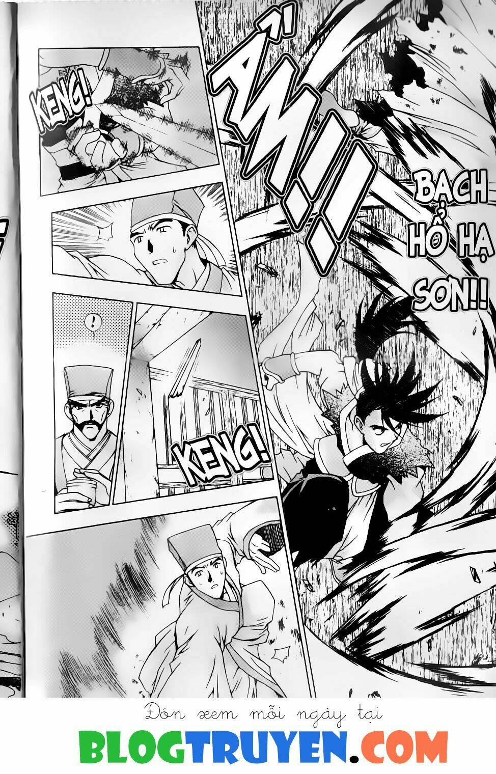 thiên lang liệt truyện chapter 39 14