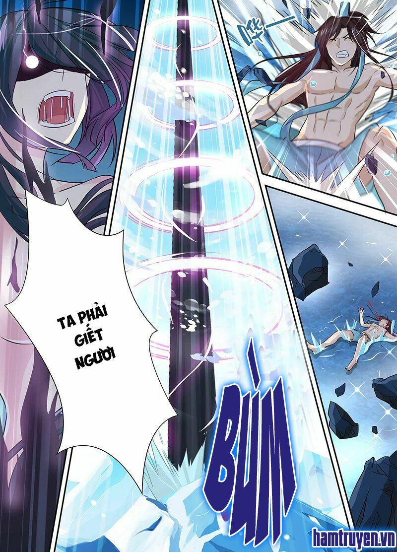 vĩnh hằng chí tôn chapter 34 17