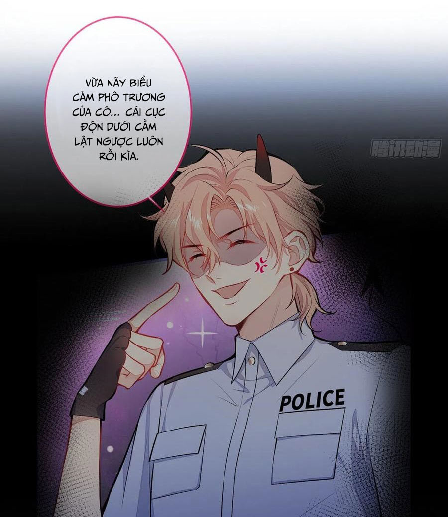 lại bị nam thần chọc trên hot search! chapter 82 16