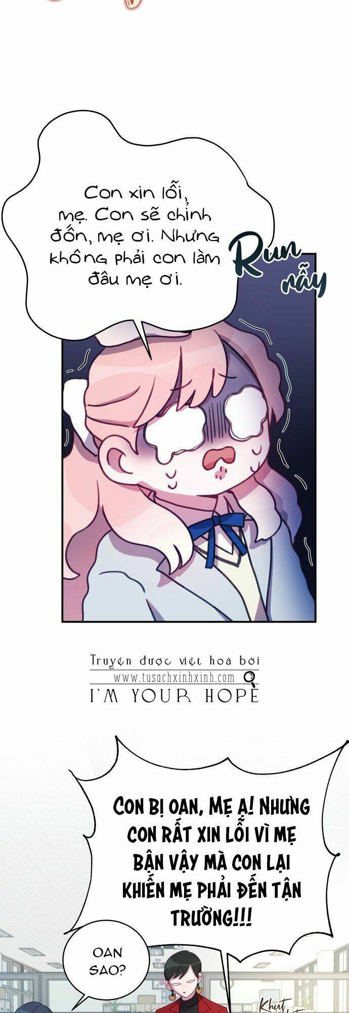 lạy chúa! xin hãy để con trở thành ác ma chapter 8 23