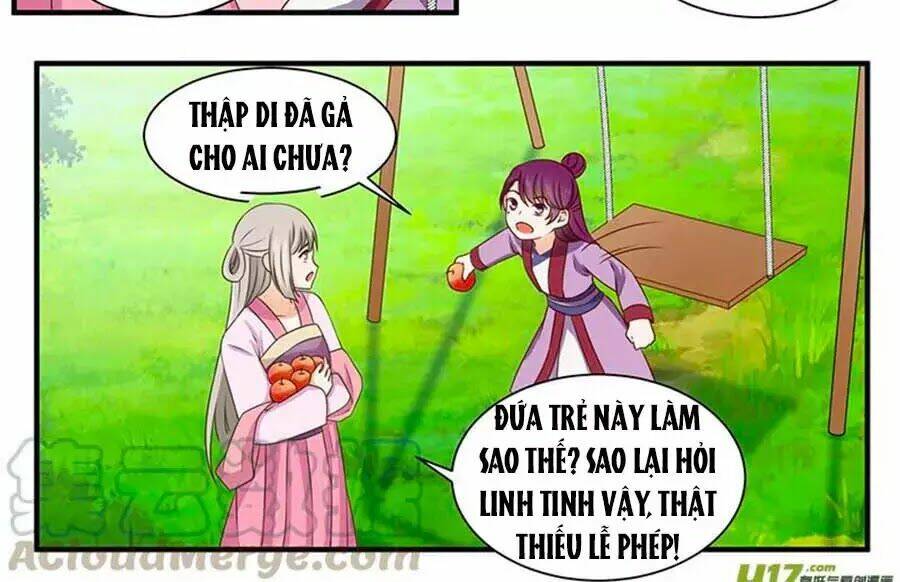 luyến ái sinh tử bộ chapter 169 14