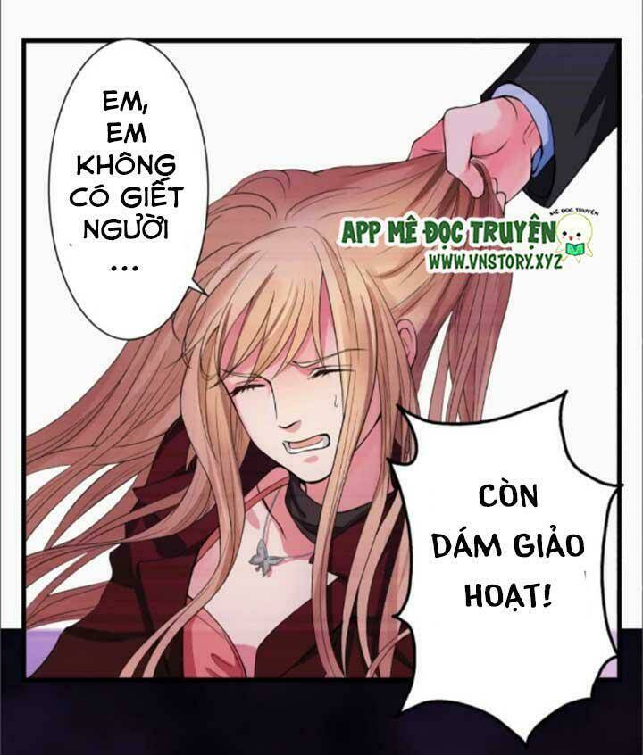 thiên hậu trở về chapter 11 45