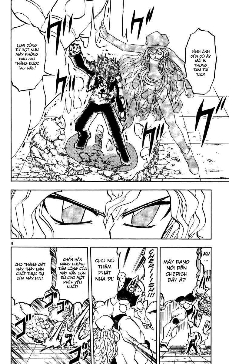 konjiki no gash!! chapter 235 9