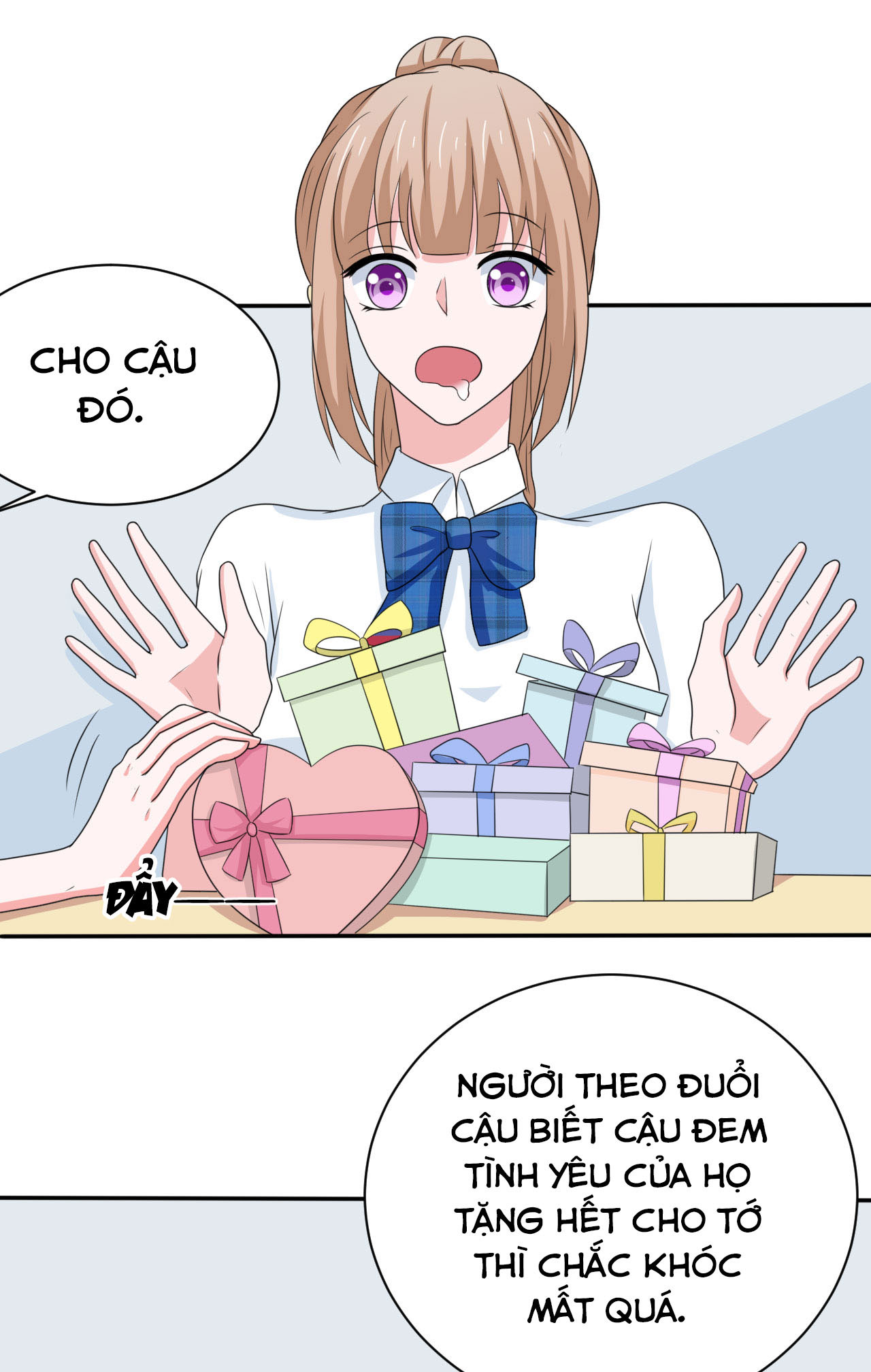 bí mật không thể yêu đương chapter 72 31