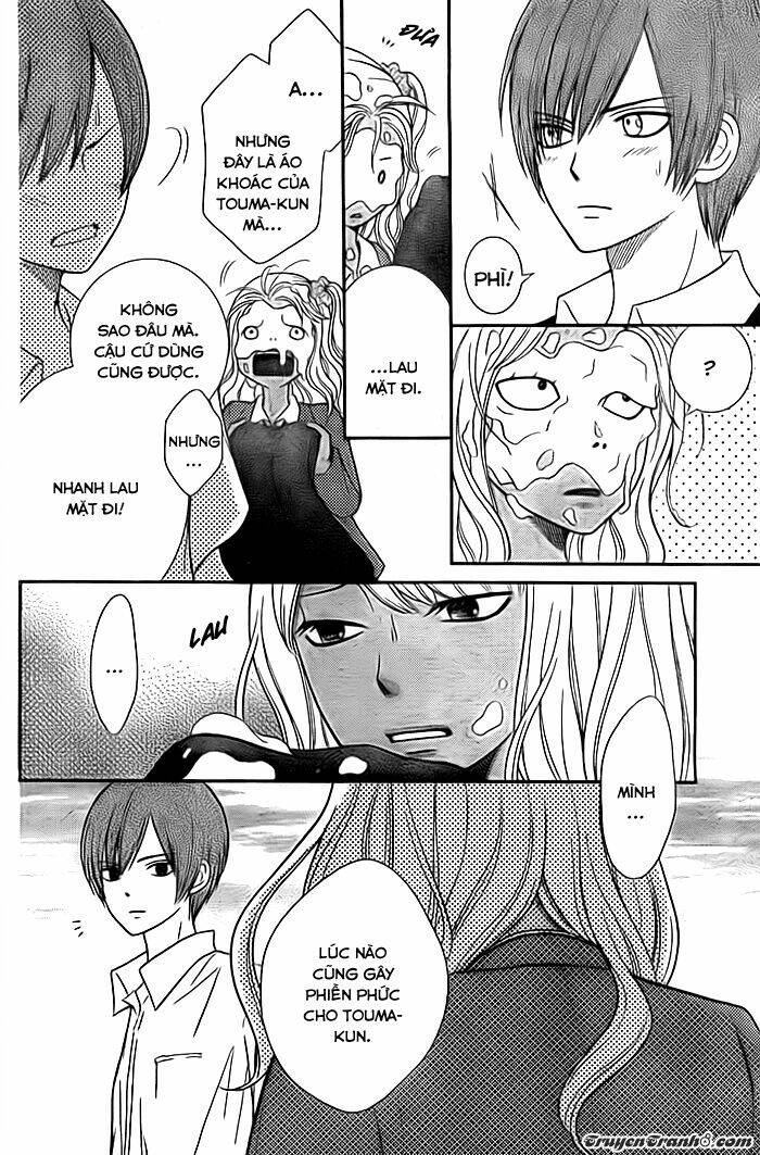 seishun otome banchou! chapter 5 29