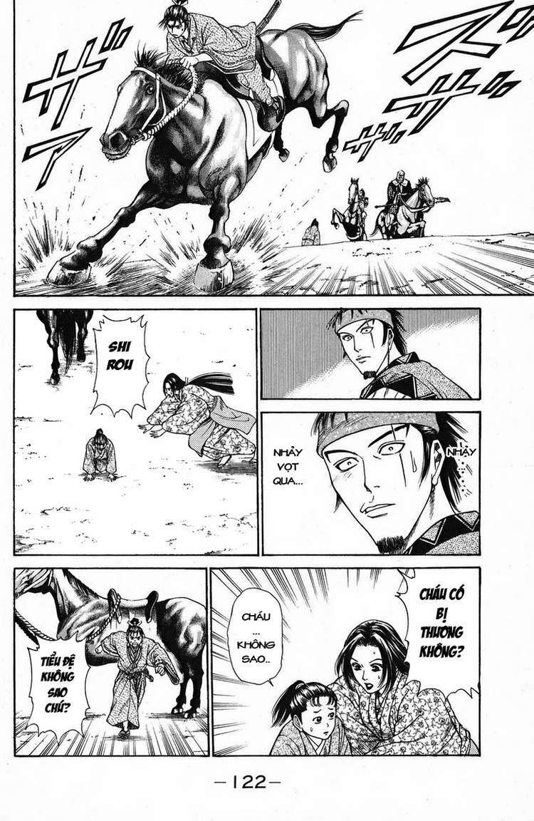 thiếu niên vương i - shana oh yoshitsune i chapter 46 21