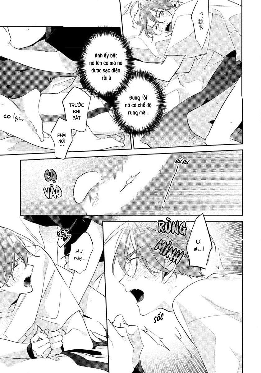 osananajimi ja gaman dekinai chapter 14 9