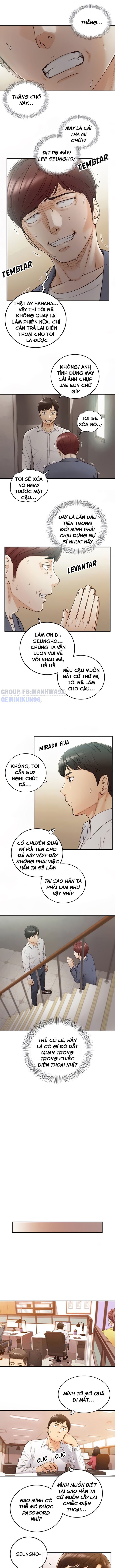 nàng boss trẻ tuổi chapter 55 5