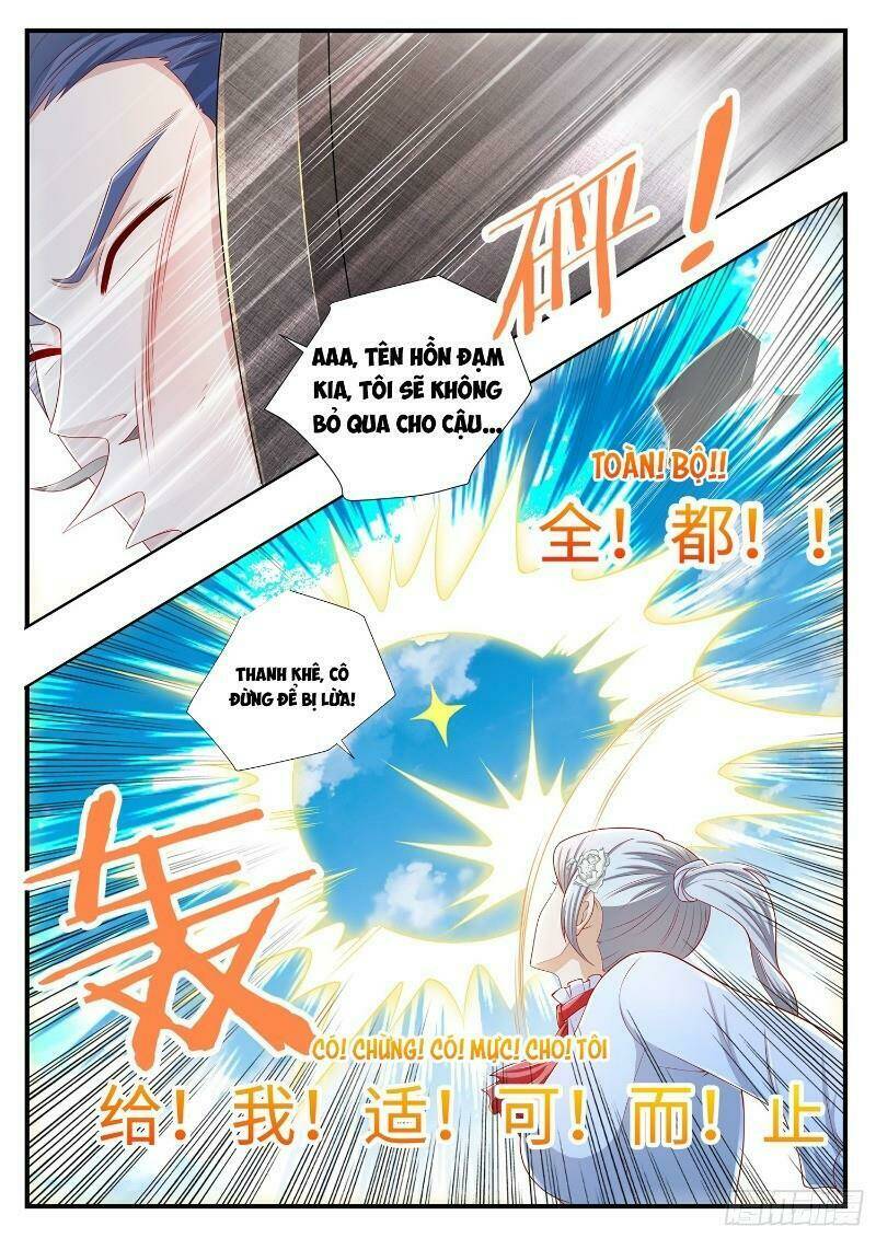 ai nói ta là đại lão? chapter 12 3