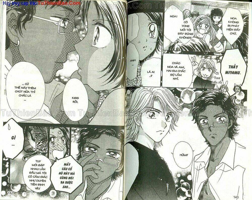 tình bạn dể thương chapter 4 71