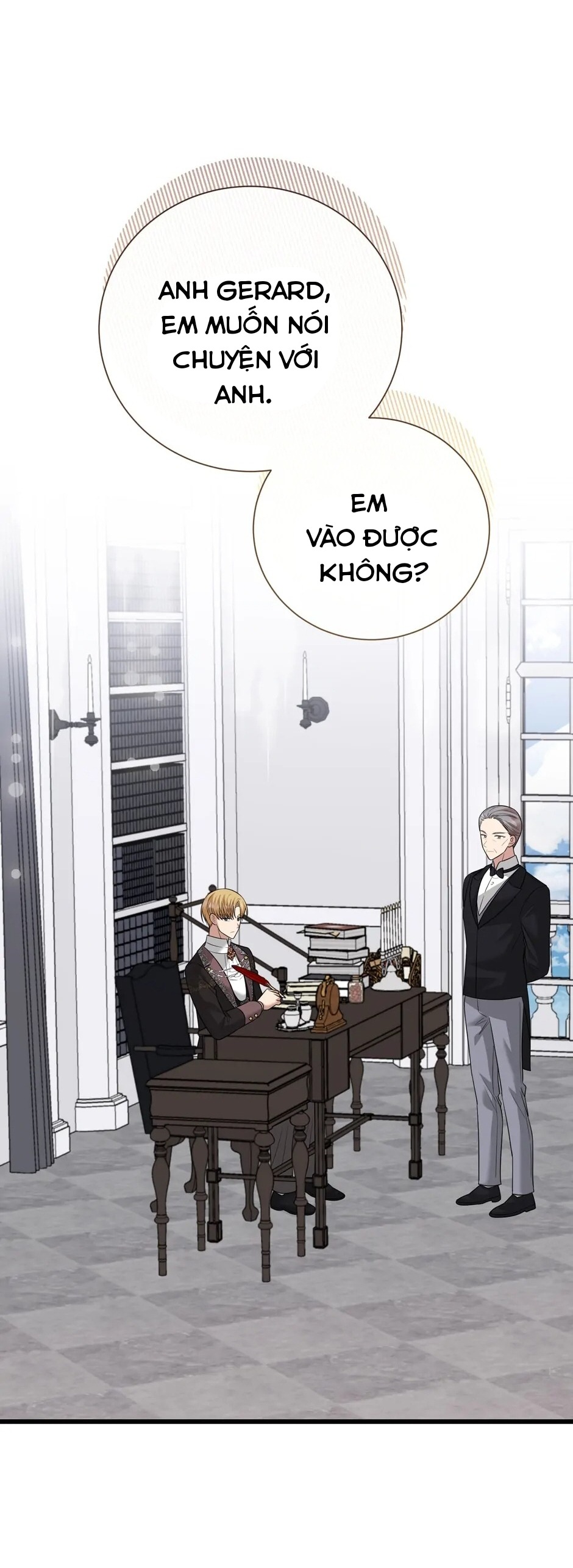 anh trai nguy hiểm của tôi chapter 95 16