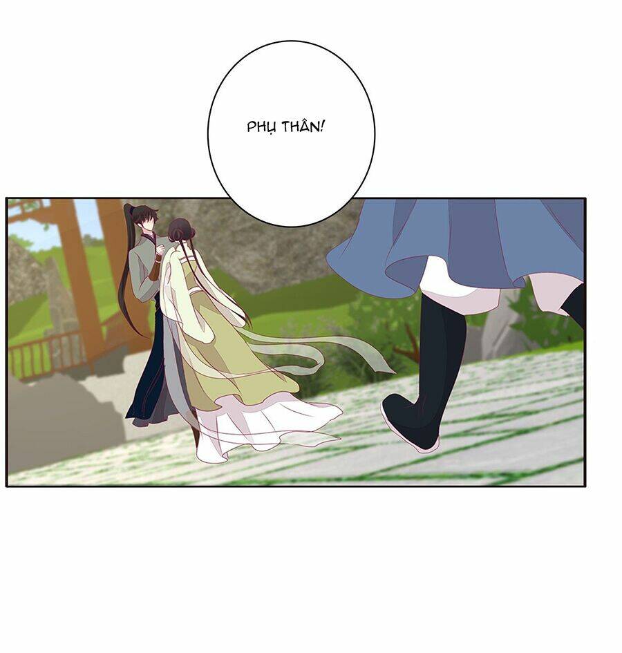 tướng quân mời ra trận chapter 175 25