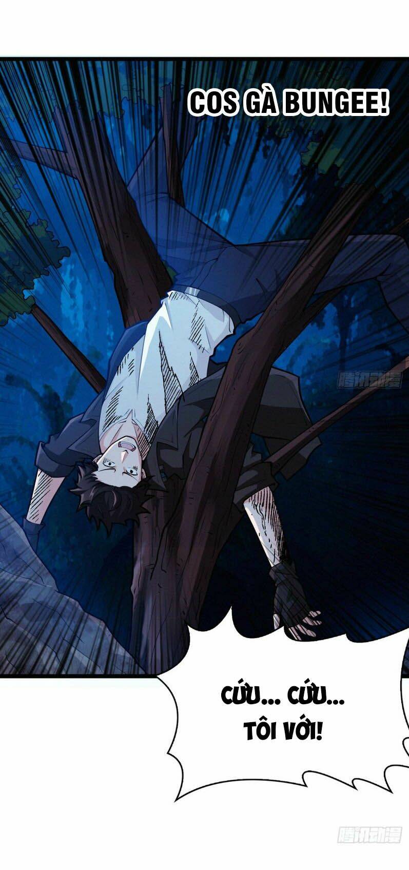 nơi này có yêu khí chapter 59 6