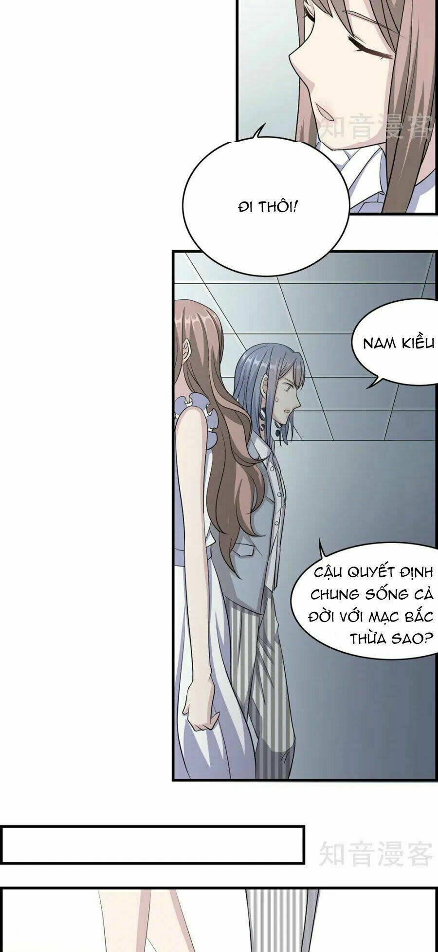 mạc thiếu bức hôn: vợ mới khó chống đỡ chapter 28 15