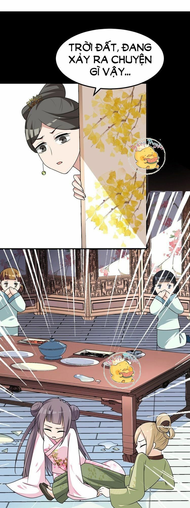 mấy độ cẩm nguyệt say cũng liễu chapter 2 55