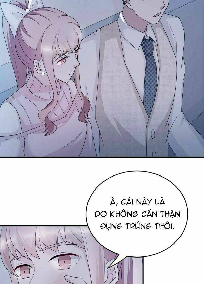 mạc thiếu bức hôn: vợ mới khó chống đỡ chapter 56 6