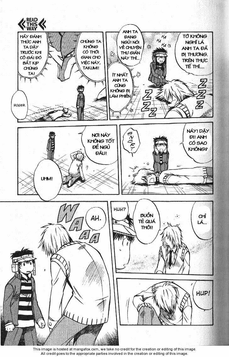 rồng ma trận chapter 33 17