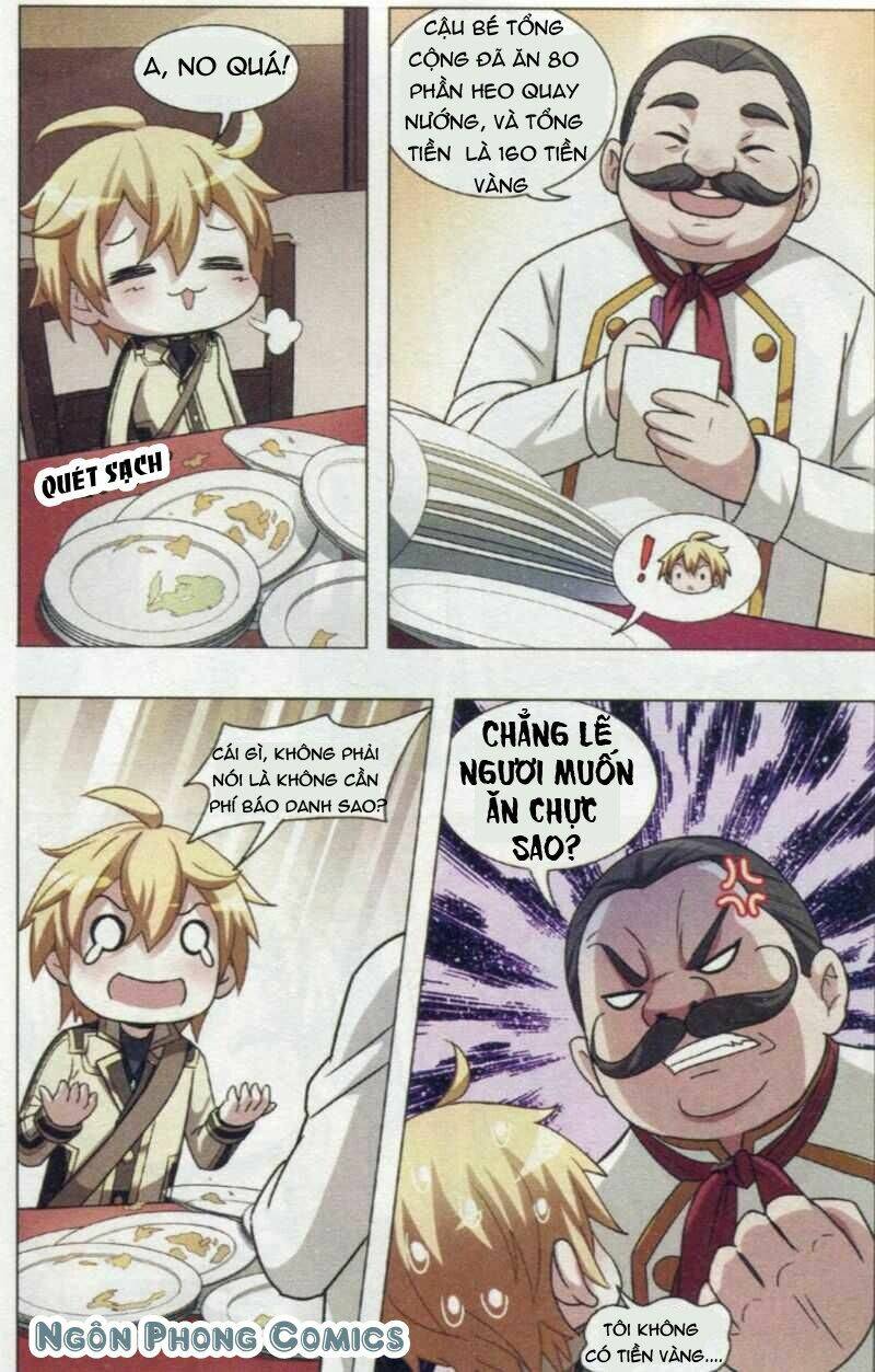 anh hùng phong sương chapter 3 19