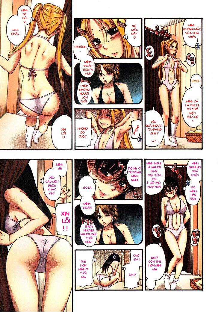 puppy lovers chapter 21 7